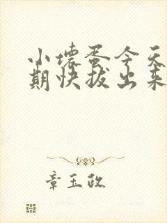 小坏蛋今天危险期快拔出来