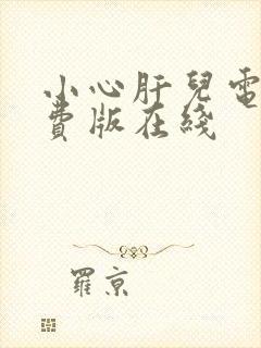 小心肝儿电影免费版在线