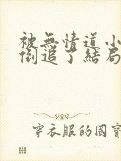 被无情道小师弟倒追了结局封面