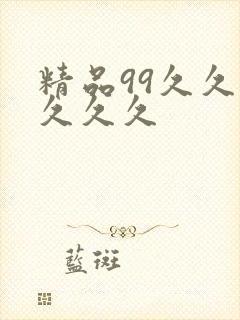 精品99久久久久久久