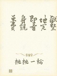 单身即地狱5免费观看完整版高清