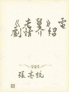 《老舅》电视剧剧情介绍