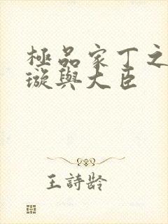 极品家丁之肖青璇与大臣