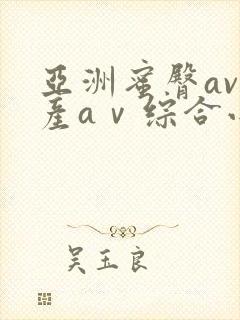 亚洲蜜臀av国产aⅴ综合小说