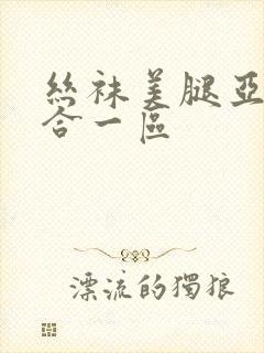 丝袜美腿亚洲综合一区封面