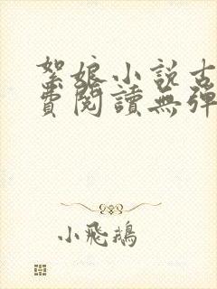 絮娘小说古言免费阅读无弹窗全文