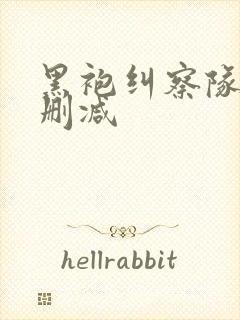 黑袍纠察队 无删减