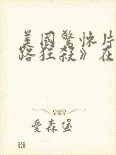 美国惊悚片《末路狂杀》在线播放