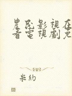 农民影视在线观看电视剧免费高清