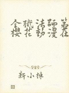 全职法师第二季樱花动漫在线观看封面