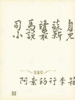 司马靖苏月汐的小说最新免费阅读网站