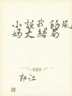 小说我的风流妈妈大结局