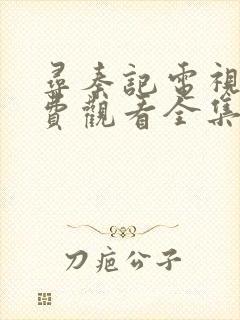 寻秦记电视剧免费观看全集国语版高清封面