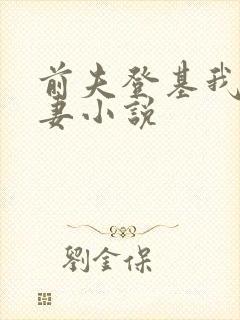 前夫登基我为臣妻小说