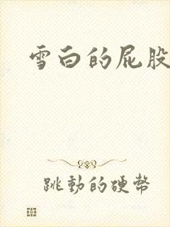 雪白的屁股小说