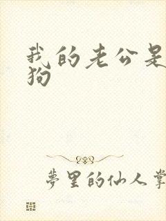 我的老公是一只狗