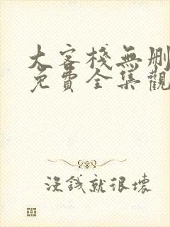 大客栈无删减版免费全集观看封面