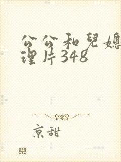 公公和儿媳妇伦理片348封面