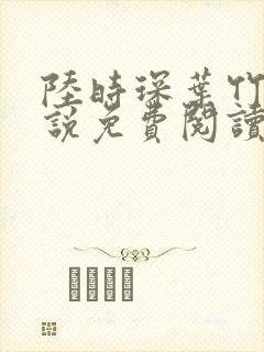 陆时琛叶竹君小说免费阅读