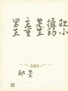 男主是摄政王女主重生的小说