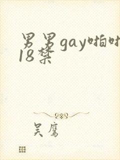 男男gay啪啪18禁