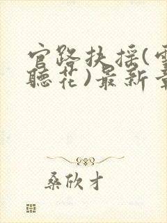 官路扶摇(雪路听花)最新章节免费阅读