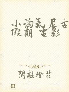 小淘气尼古拉的假期 电影封面