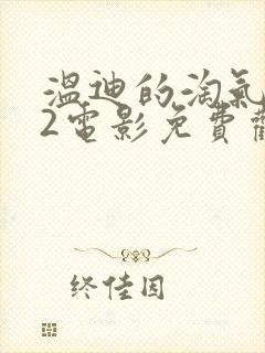 温迪的淘气之夜2电影免费观看