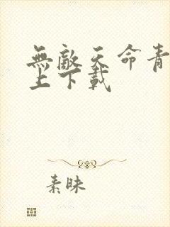无敌天命青鸾峰上下载封面