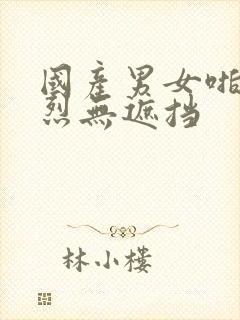 国产男女啪啪激烈无遮挡