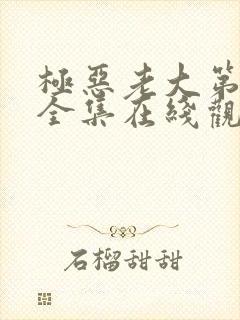 极恶老大第二季全集在线观看