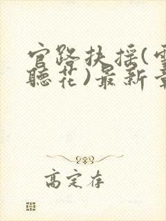 官路扶摇(雪路听花)最新章节免费阅读