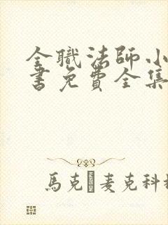 全职法师小说听书免费全集