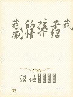 我的孩子我的家剧情介绍封面