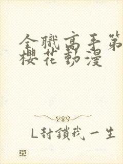 全职高手第二季樱花动漫