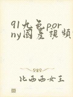 91九色porny国产视频蝌蚪