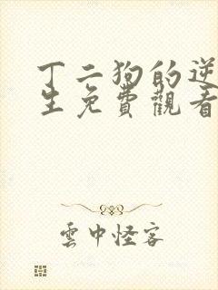 丁二狗的逆袭人生免费观看全集