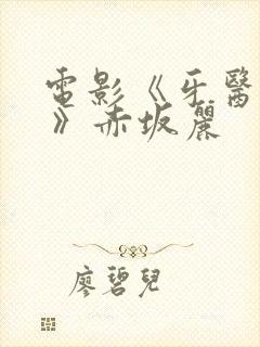 电影《牙医姐妹 》赤坂丽