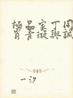 极品家丁同人之肖青璇与诚王