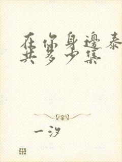 在你身边泰剧一共多少集