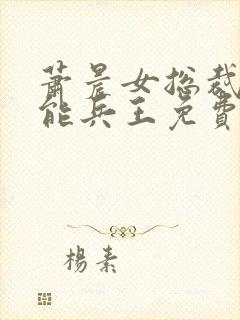 萧晨女总裁的全能兵王免费