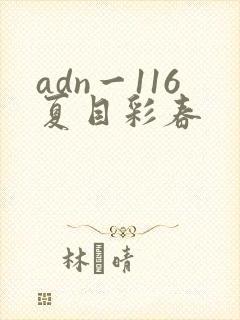 adn一116夏目彩春