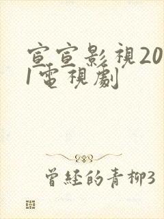 宣宣影视2021电视剧封面