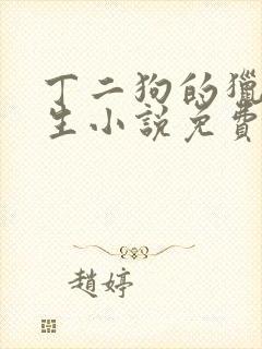 丁二狗的猎艳人生小说免费