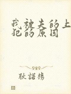 我被夫的上司侵犯的原因封面