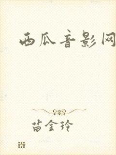 西瓜音影网封面