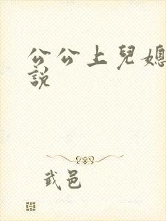 公公上儿媳妇小说封面