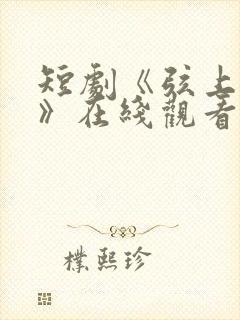 短剧《弦上光年》在线观看免费封面