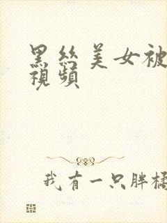 黑丝美女被我操视频