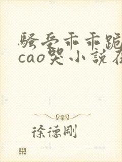 骚受乖乖跪趴被cao哭小说在线阅读